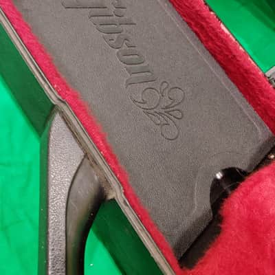 Vintage Late 70's Gibson Chainsaw Protector Case Gen 2 / 1977 1978 1979 1980 image 8
