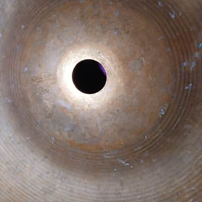 ZILDJIAN ZBT 13" Hi Hat Pair 1990s image 6