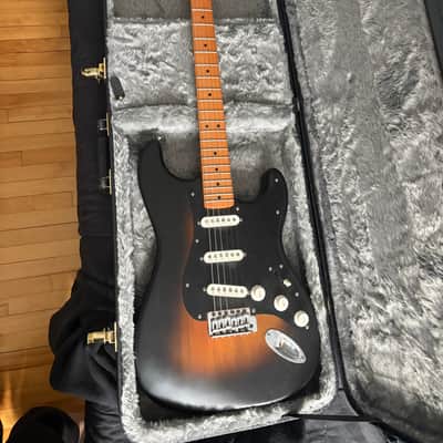 Squier Vintage Modified Stratocaster Duncan Designed Pickups