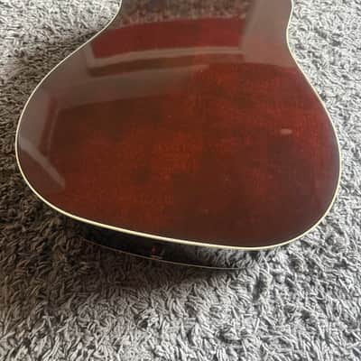 2024 Gibson Custom Shop J45 Red Spruce Acoustic image 7