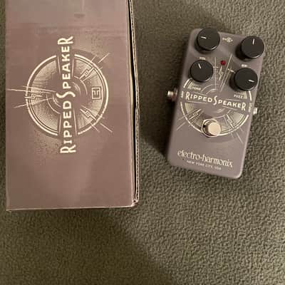 Electro-Harmonix Ripped Speaker 2021 - Present - Grey image 1