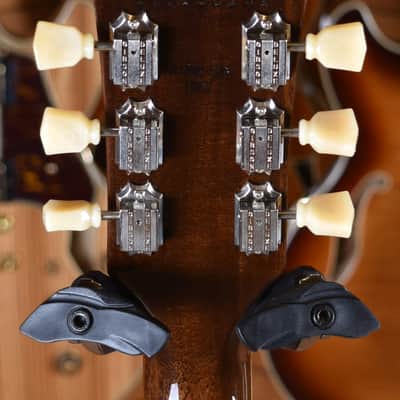 Gibson ES-335 Vintage Burst image 16