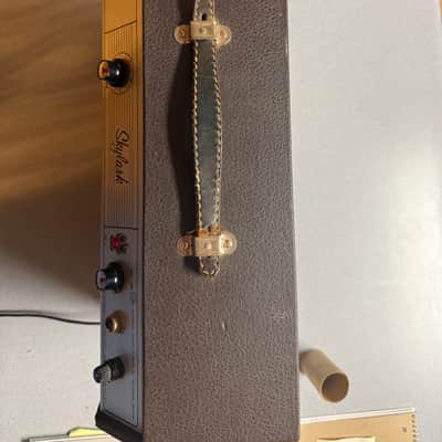 Gibson GA-5 Skylark 1960s - Brown image 5