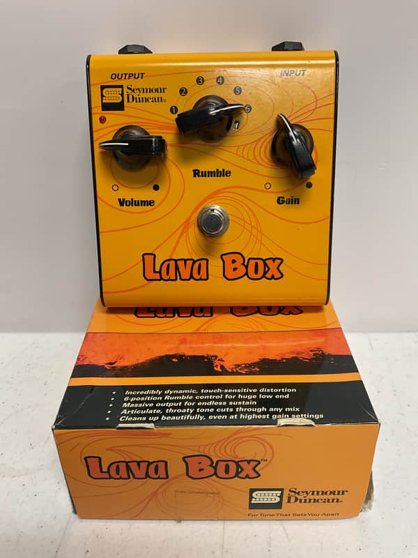 Seymour Duncan Lava Box