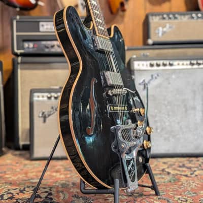 Gibson Memphis ES-335 Traditional 2017 - Vintage Ebony image 2