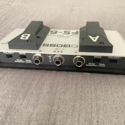 BOSS FS-6 Dual Foot Switch – Excellent Condition – Works Perfectly image 3