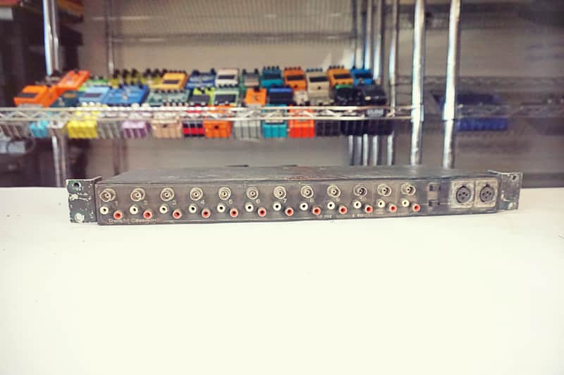 Dwight Cavendish VP-702 Distribution Amplifier image 1