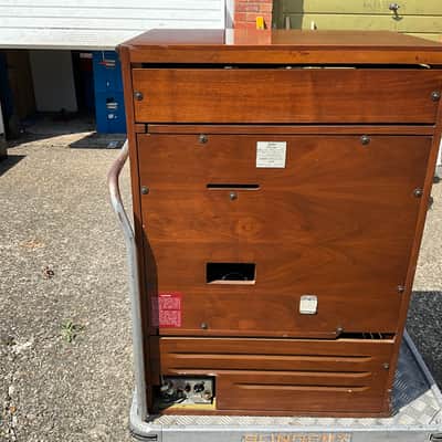 1970s Leslie 122R/V Model speaker Cabinet image 7