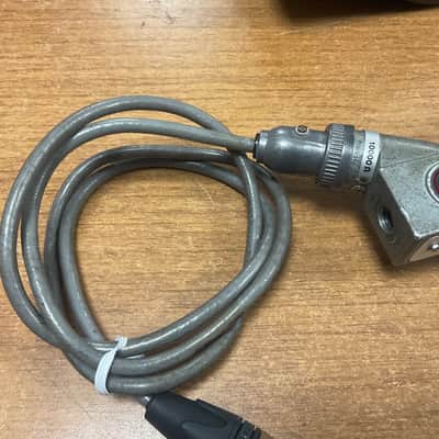 Philips EL 6023 AKG D12 1950 vintage rare image 21