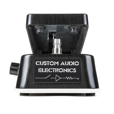 Immagine Dunlop MC404 CAE Custom Audio Electronics Wah Guitar Effect Pedal - 2