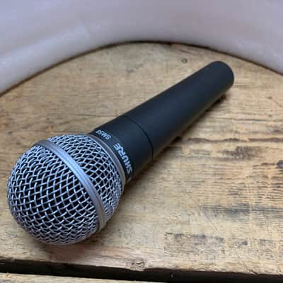 SHURE SM58 MICROPHONE- PRO! MAKE OFFER! image 3