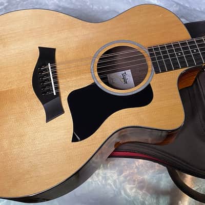 NEW! Taylor 254ce DLX Grand Auditorium 12-string Acoustic-Electric Guitar - Natural - Authorized Dealer - 5.3lbs - G06280 image 4