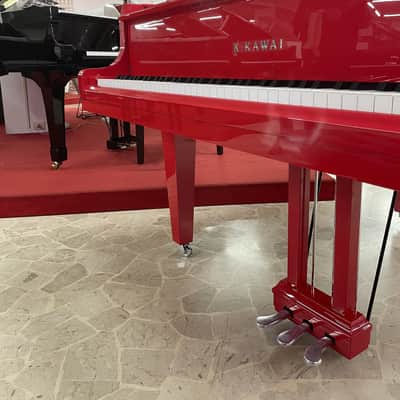 Kawai PIANOFORTE CODINO GL-10 ROSSO image 13