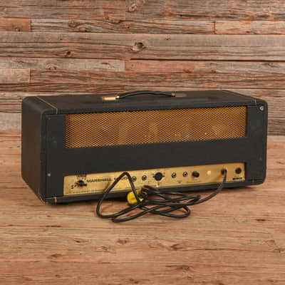 Marshall Marshall Major 200 Watt 1972 - Dave Amato of REO Speedwagon image 2
