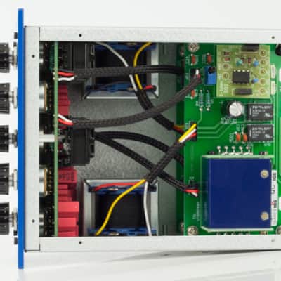 IGS Audio RB 500 ME - Stereo Pultec style EQ image 3