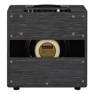 Morgan Amplification MVP23 23watt 1x12 Tube Guitar Combo Amplifier - Twilight Finish image 4