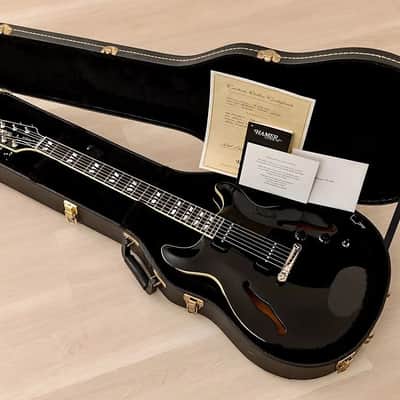 2008 Hamer "USA" "Newport 90" Willcutt Custom Order, Maple Carved Top & Ebony Board image 7