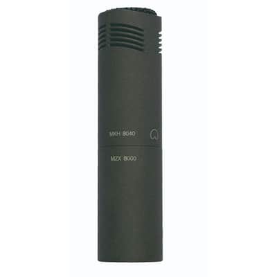 Sennheiser MKH 8040 Condenser Mic Stereo Set image 2