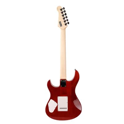 Yamaha Pacifica PAC212VFM Caramel Brown Used image 3