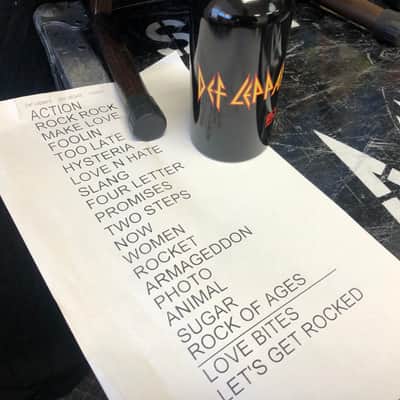 Rick Savage's, Def Leppard Washburn Bubinga 5-String Bass Guitar (RS #5020) Authenticated! image 23
