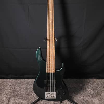 Sadowsky MetroExpress 2025 5 string - Sherwood Green Metallic image 1