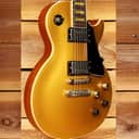 Gibson Les Paul 1960s Classic Goldtop EMG-57/66 & Locking Tuner Upgrades 42300