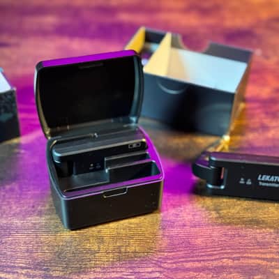Lekato WS-100 Wireless Guitar System image 1
