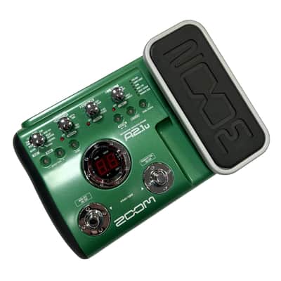 Zoom A2.1u Acoustic Effects Pedal image 2