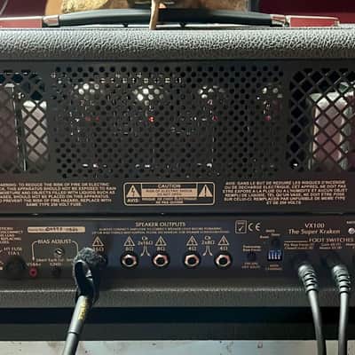 Victory Amps VX 100 Super Kraken 2026 image 2