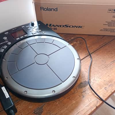 Roland HPD-20 HandSonic Digital Hand Percussion Controller 2010s - Black image 3