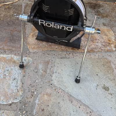 Roland KD-120 Kick Bass Drum Trigger Kd120 WHITE image 3