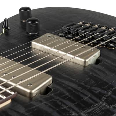 VOX x Saito SV-724MS Phase2 | 7-String | Natural | HH image 10