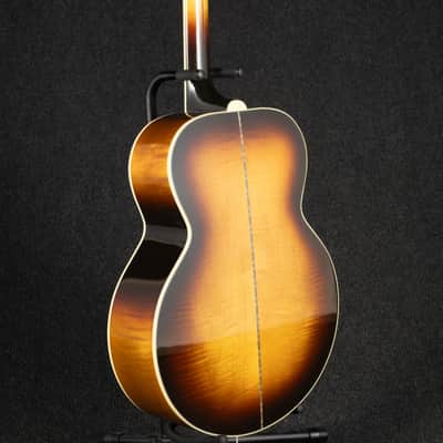 Gibson USA SJ-200 Standard - Autumn Burst image 8