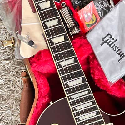 Gibson Slash Les Paul Standard 2023 - November Burst image 6