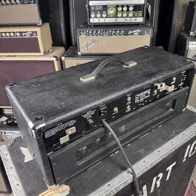 1977 Ampeg V-4 100 Watt Tube Amp Guitar and Bass image 11