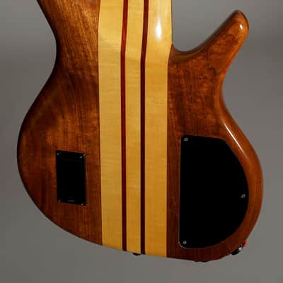Overwater Progress DLX 6 String Left Handed 2002 - Natural image 6