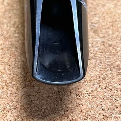 VINTAGE Otto Link Early Babbitt Tone Edge 6* Tenor Saxophone Mouthpiece image 15