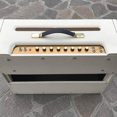 Marshall Bluesbreaker 35th Anniversary Combo 1997 White Tolex image 3