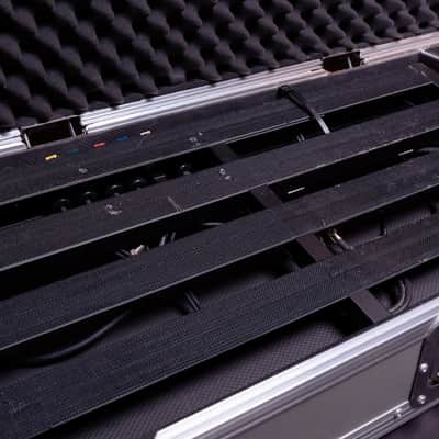 Pedaltrain PRO with Wheeled Tour Case - Fully Loaded image 5
