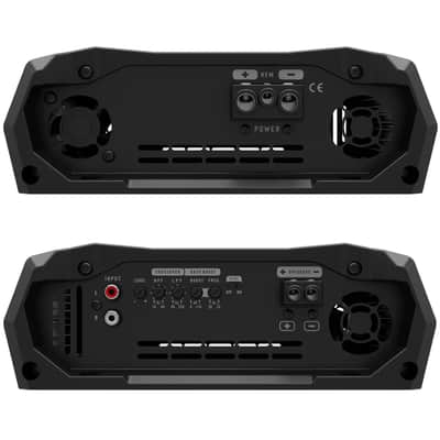 Stetsom BRAVO FULL 2K 2-ohms Digital Full-Range Amplifier 1-Channel Class D image 2