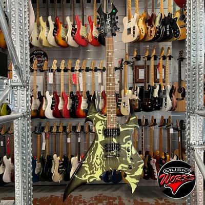 Bc Rich Beast Body Art Collection Boris image 2