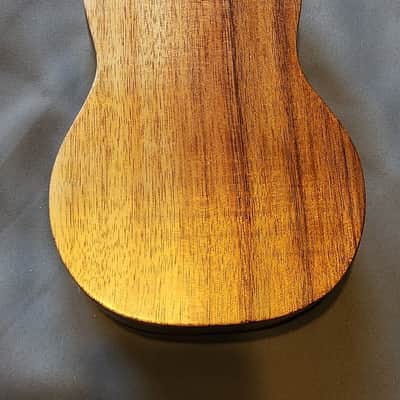 Kamaka Saprano ukulele 1954 to 1969 64 65 - Simi gloss laq varnish image 13