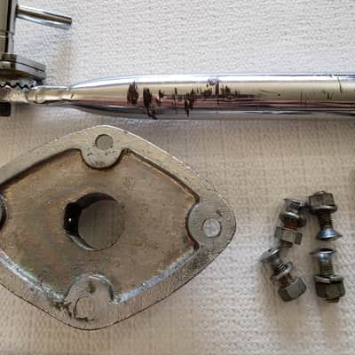 Japanese Single Tom Mount 1960s-1970s - Chrome image 5