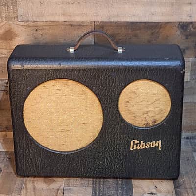 1948 Gibson GA-25 Combo Tube Amp W/ Cover image 1