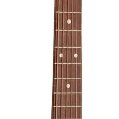Martin GPC-10E Road Series Limited Edition All-Sapele Acoustic Electric, Natural image 3