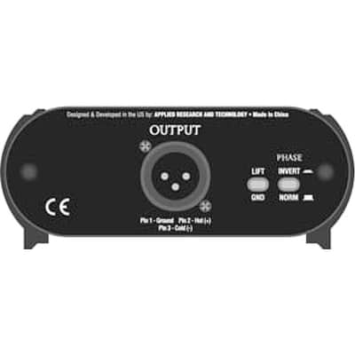 Immagine ART Zdirect Direct Box - 2