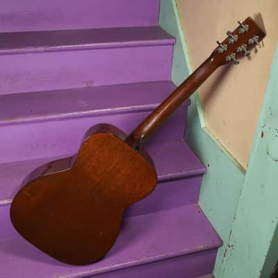 1939 Martin 00-18 Flattop Acoustic Guitar (VIDEO! Fresh Work, Ready) image 10