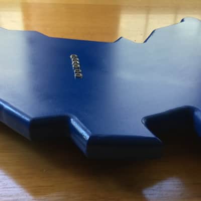The Australia-shaped guitar  from CHONS Guitars – CHONS 016 2018 image 12