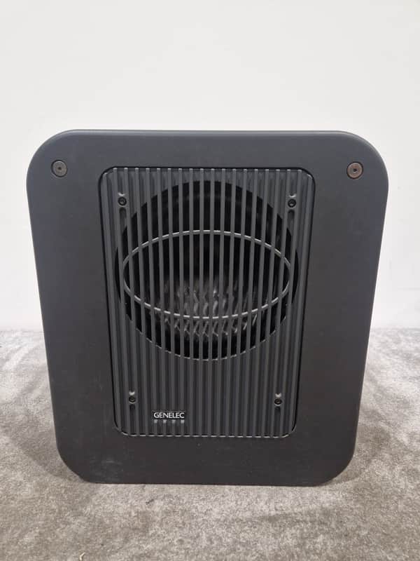 Genelec 7060B Active Subwoofer - Precise Bass Response - Very Good w/ Power Supply image 1