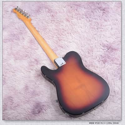Fender  Vintera 60s Telecaster Bigsby 014 9883 Electric Guitars image 13